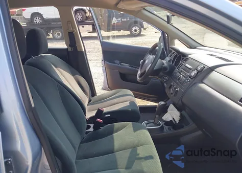 2011 Nissan Versa 1.8S z USA, uszkodzony, nr VIN 3N1BC1CP0BL478250